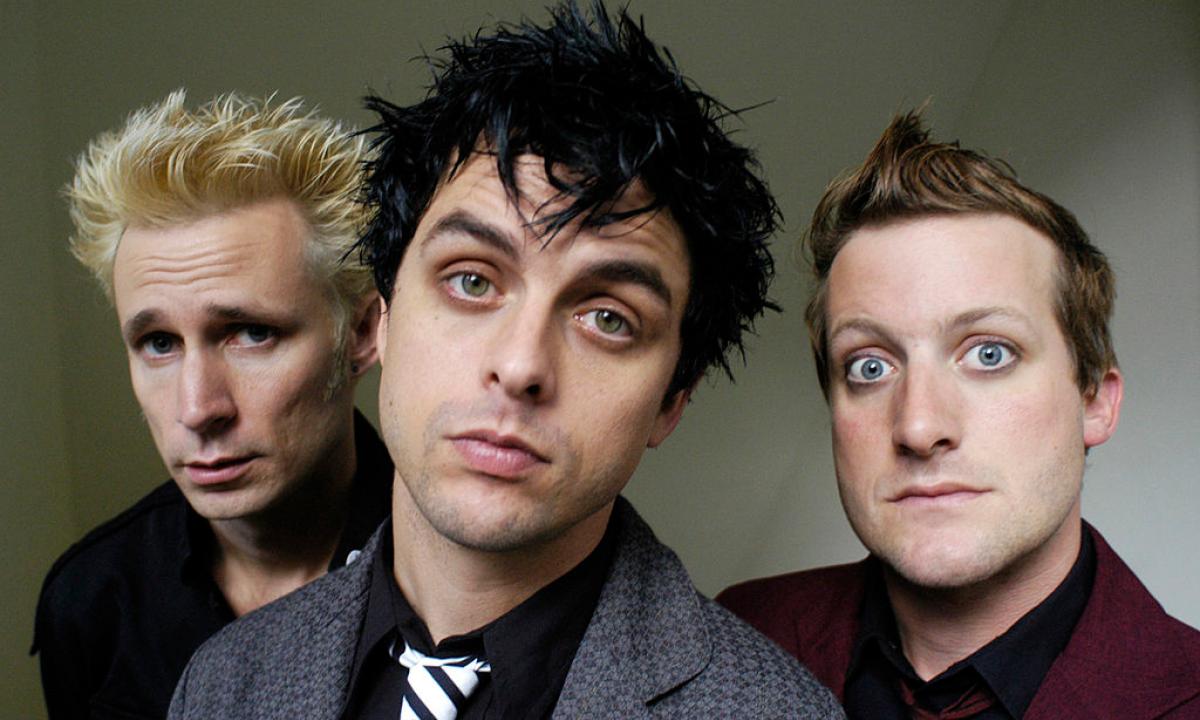 I Green Day in Italia a giugno